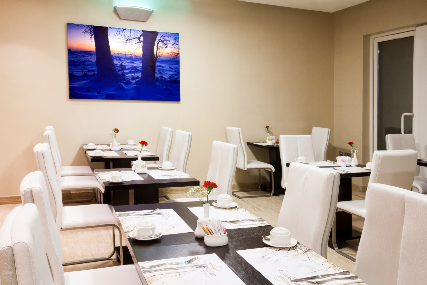 Al Sarab Hotel Restaurant